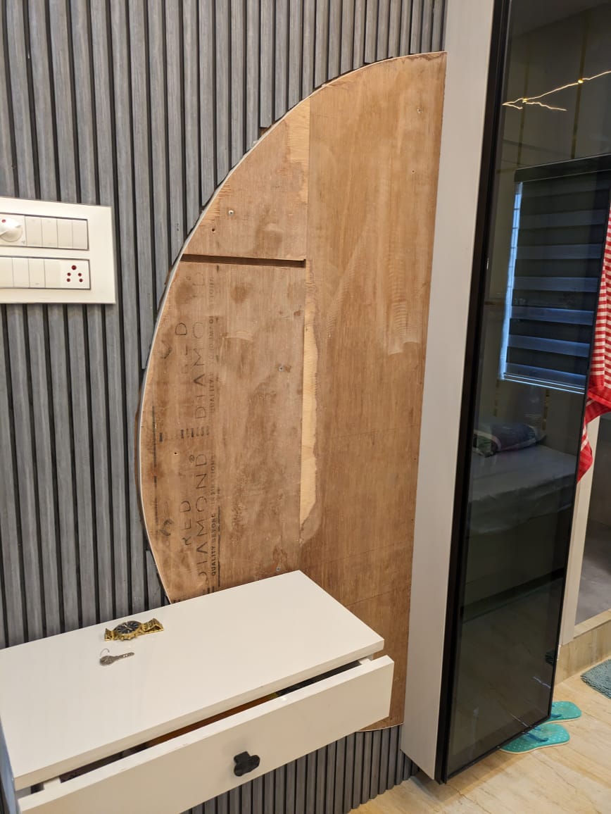 3 BHK Flat for sale in Ha